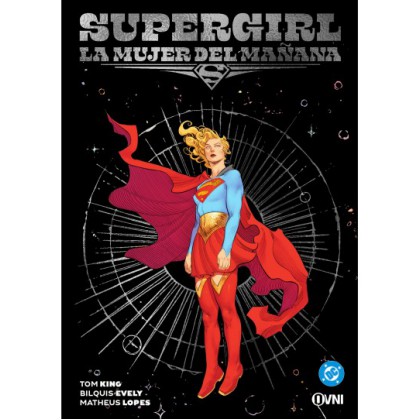  Preventa Supergirl La mujer del mañana